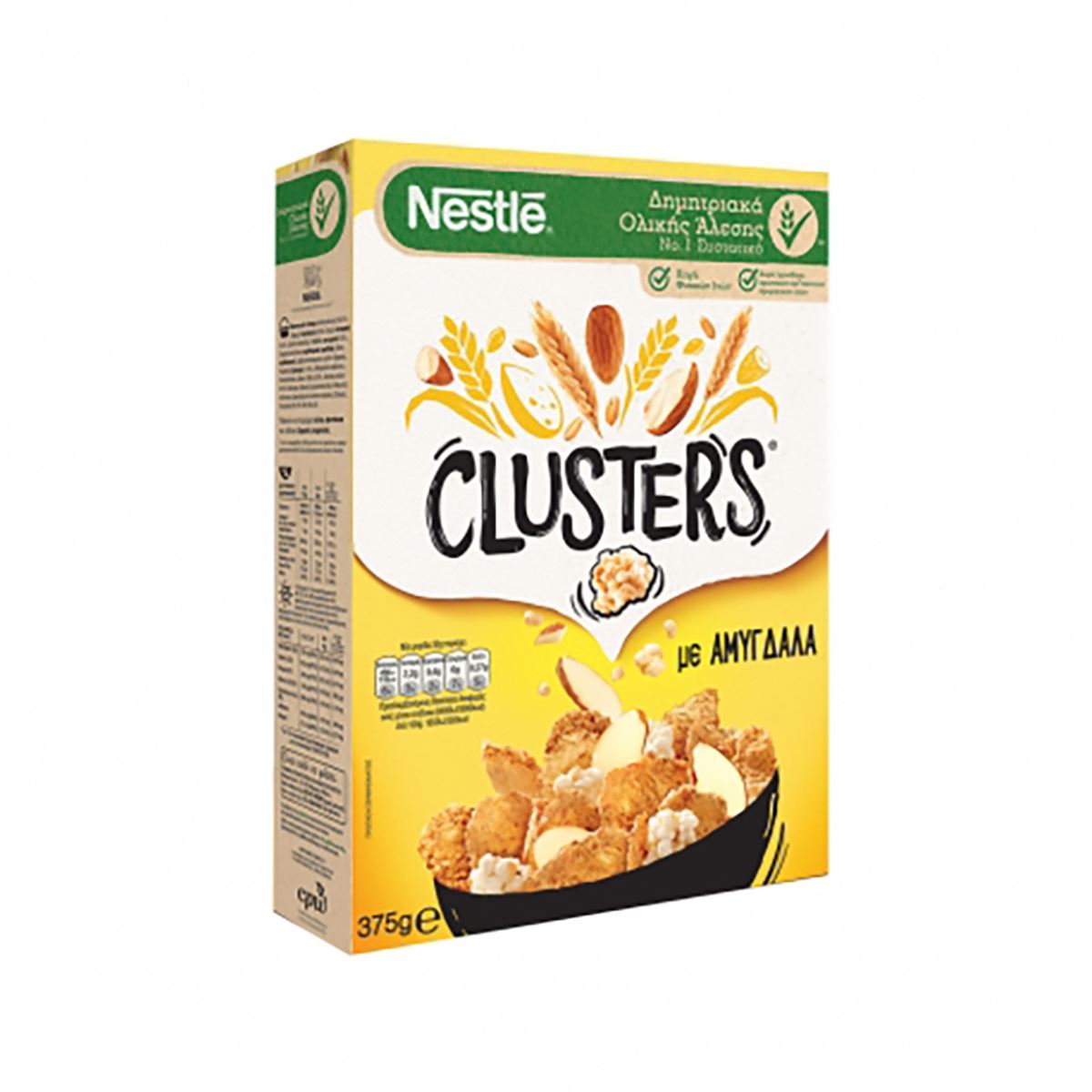 clusters-dim-almond-375gr